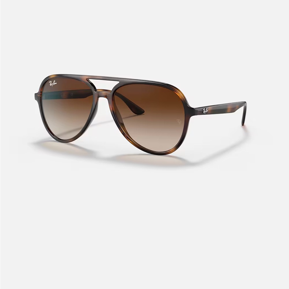 Ray-Ban Tortoise Shell Sunglasses WORN ONCE